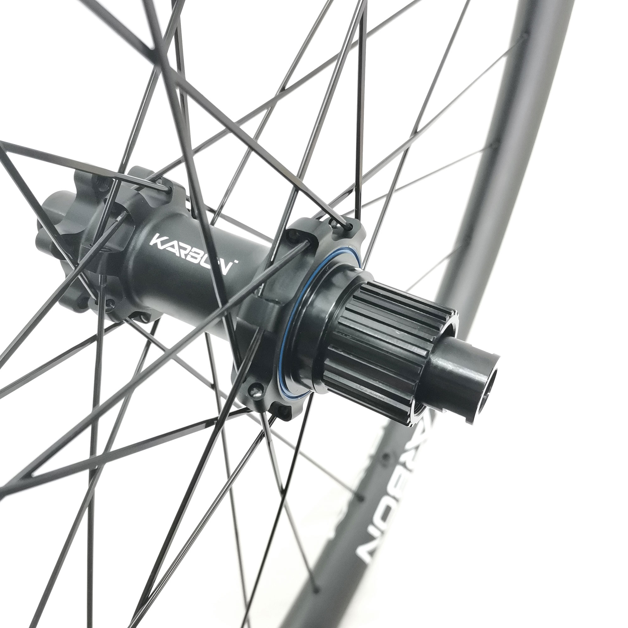 KARBON 2933 Carbon Fiber Boost 29" MTB Wheelset