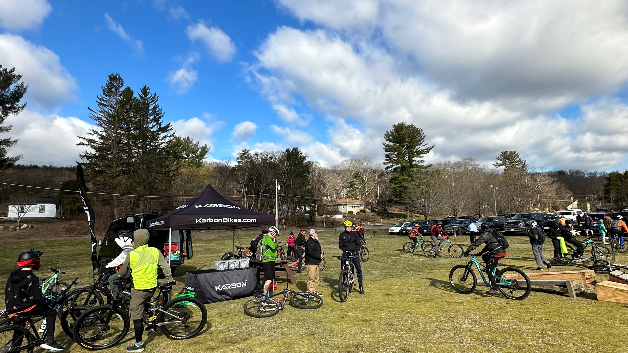 Karbon Demo Day