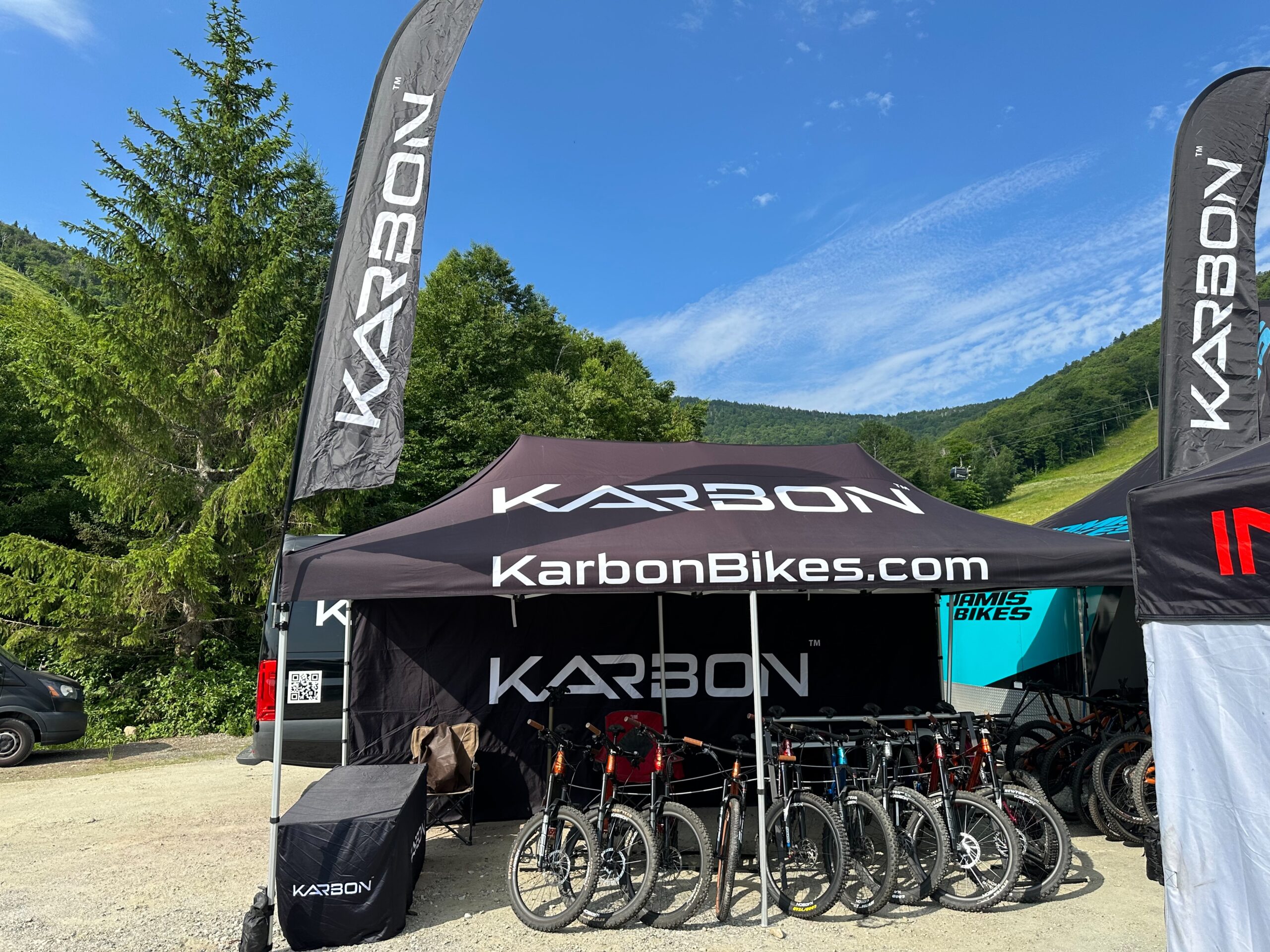 Karbon Tent