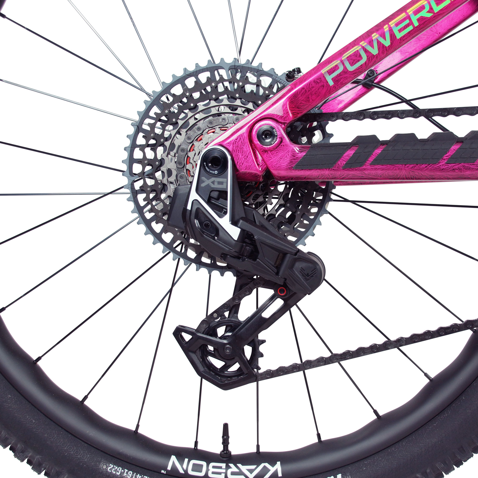 Karbon PowerLine SL X0 AXS Drivetrain