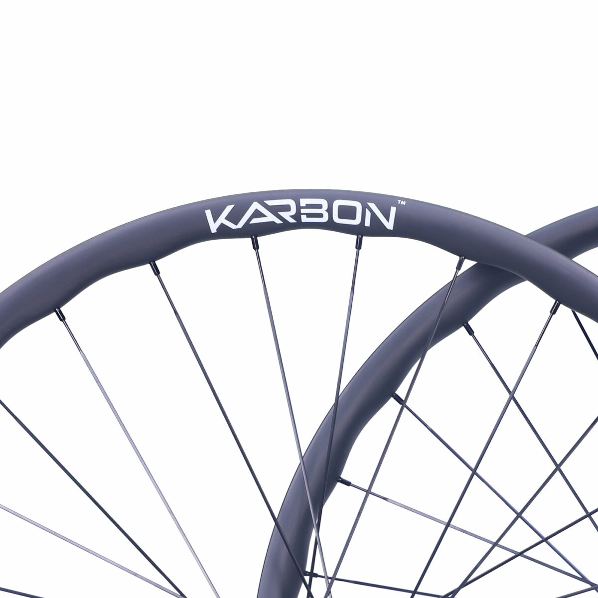 Pub 27.5 Carbon Fat Bike Wheelset – Tubeless Ready – 150mm Front, 197mm Rear