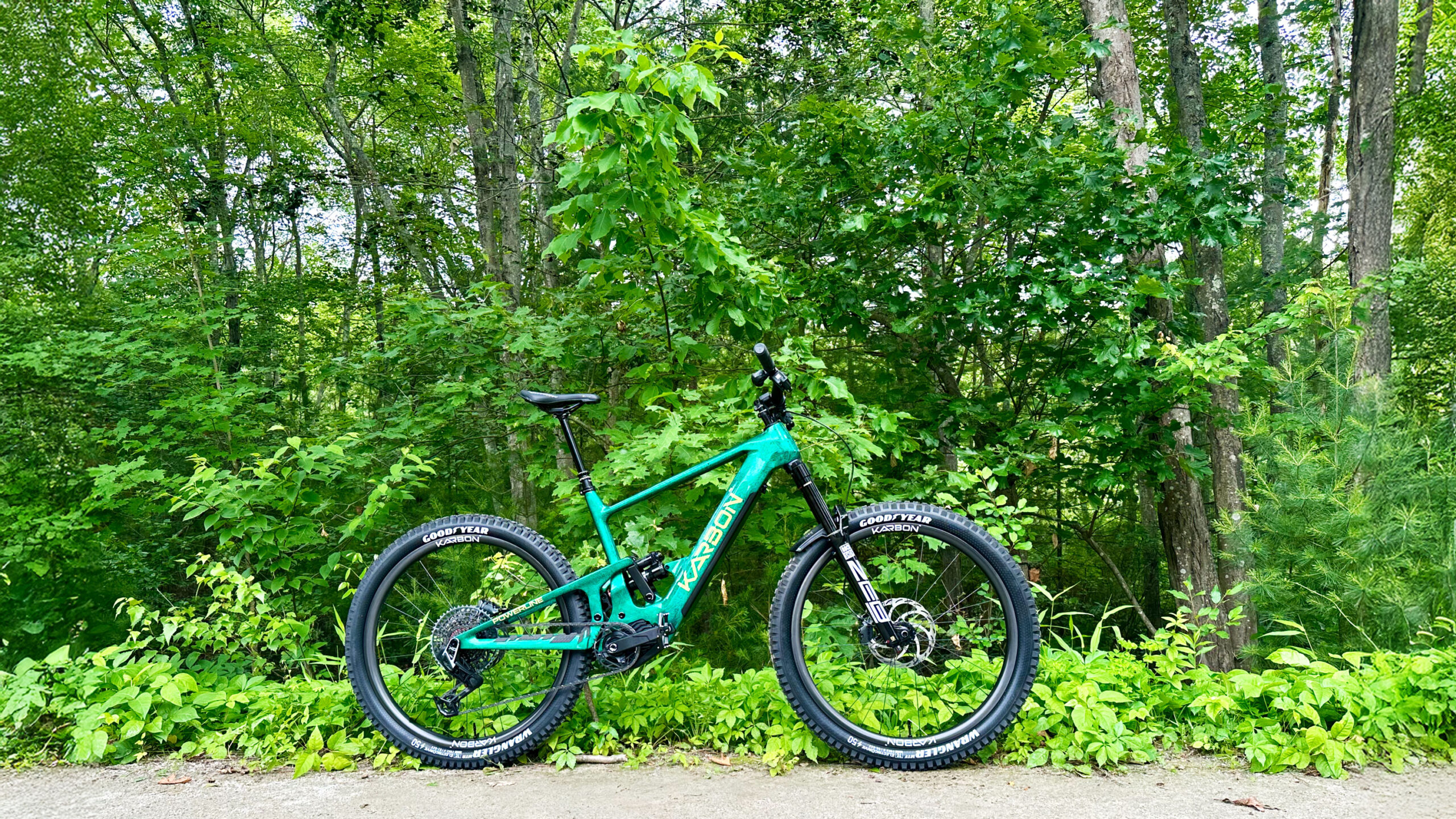 Karbon PowerLine 2 Enduro eMTB