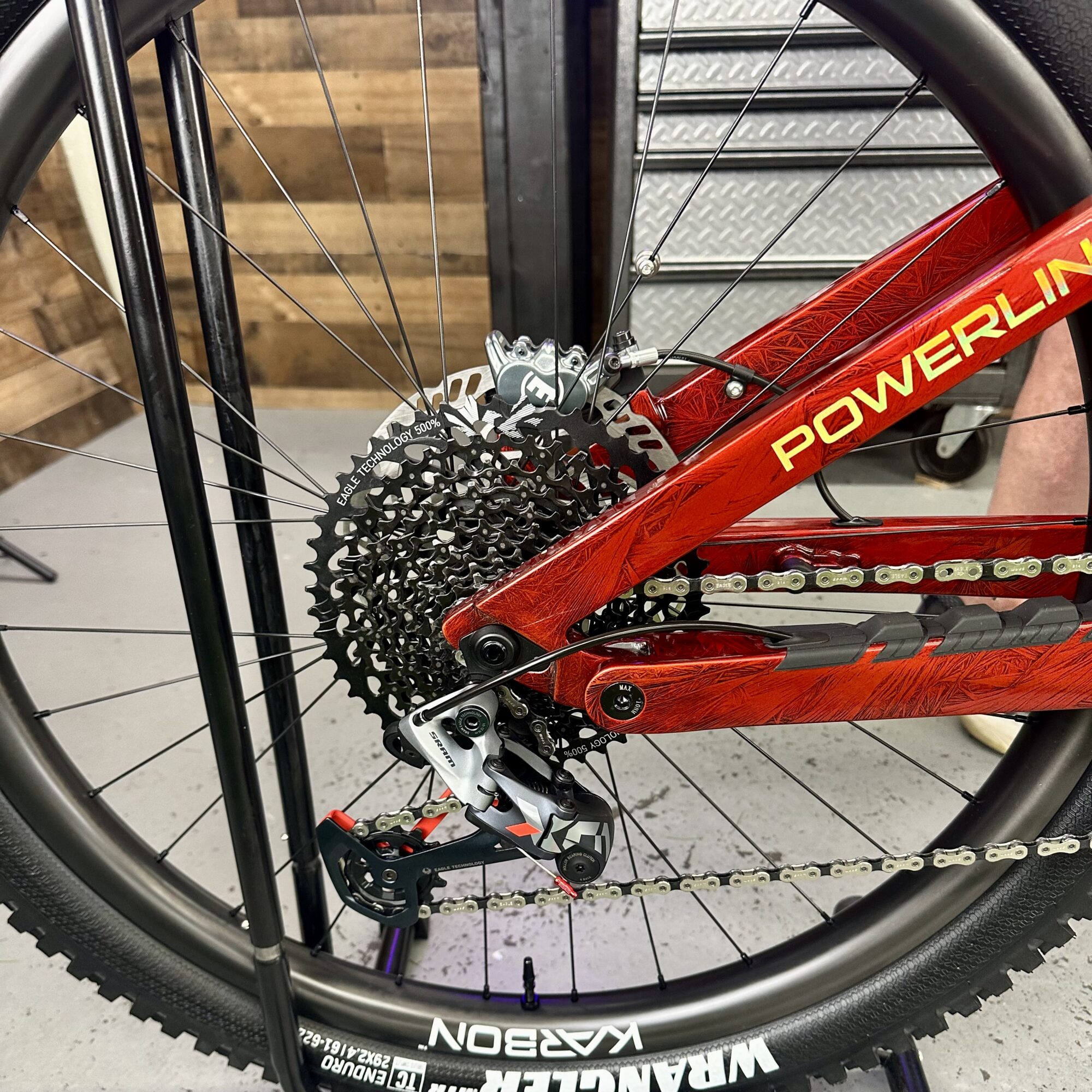 Karbon PowerLine 840