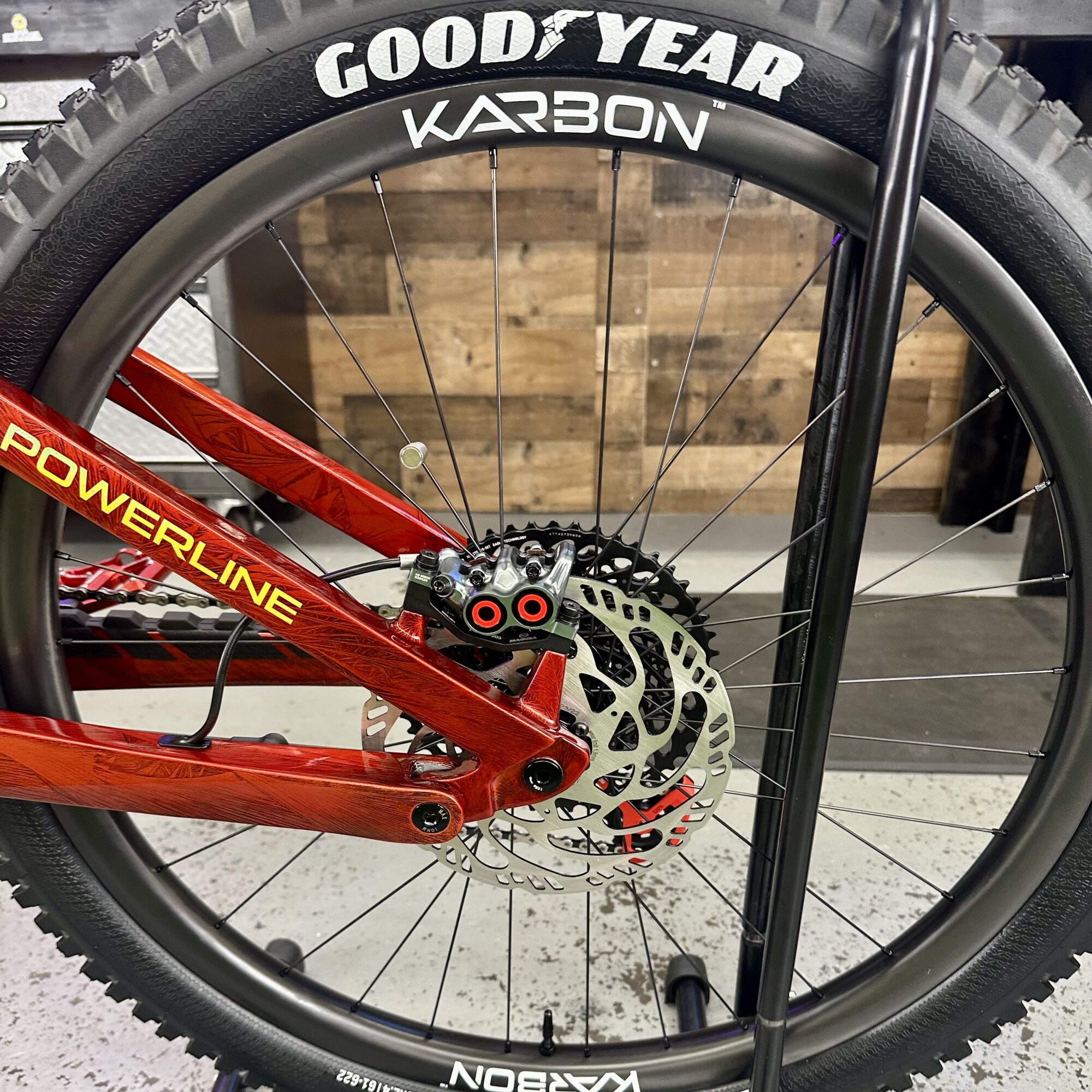 Karbon PowerLine 840